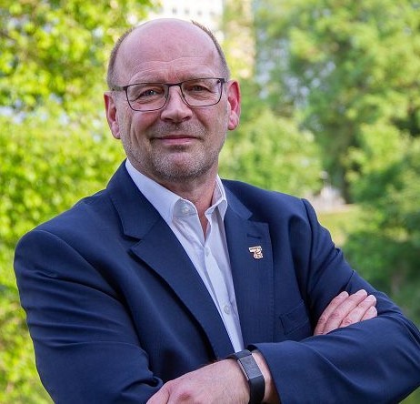 Neuer Vizepräsident des Landtages kommt aus Niederaden